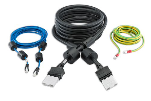 APC SRT003 - Smart-UPS SRT 15ft Extension Cable for 192VDC External Battery Packs 8/10kVA UPS APC SRT003 - Smart-UPS SRT 15ft Extension Cable for 192VDC External Battery Packs 8/10kVA UPS