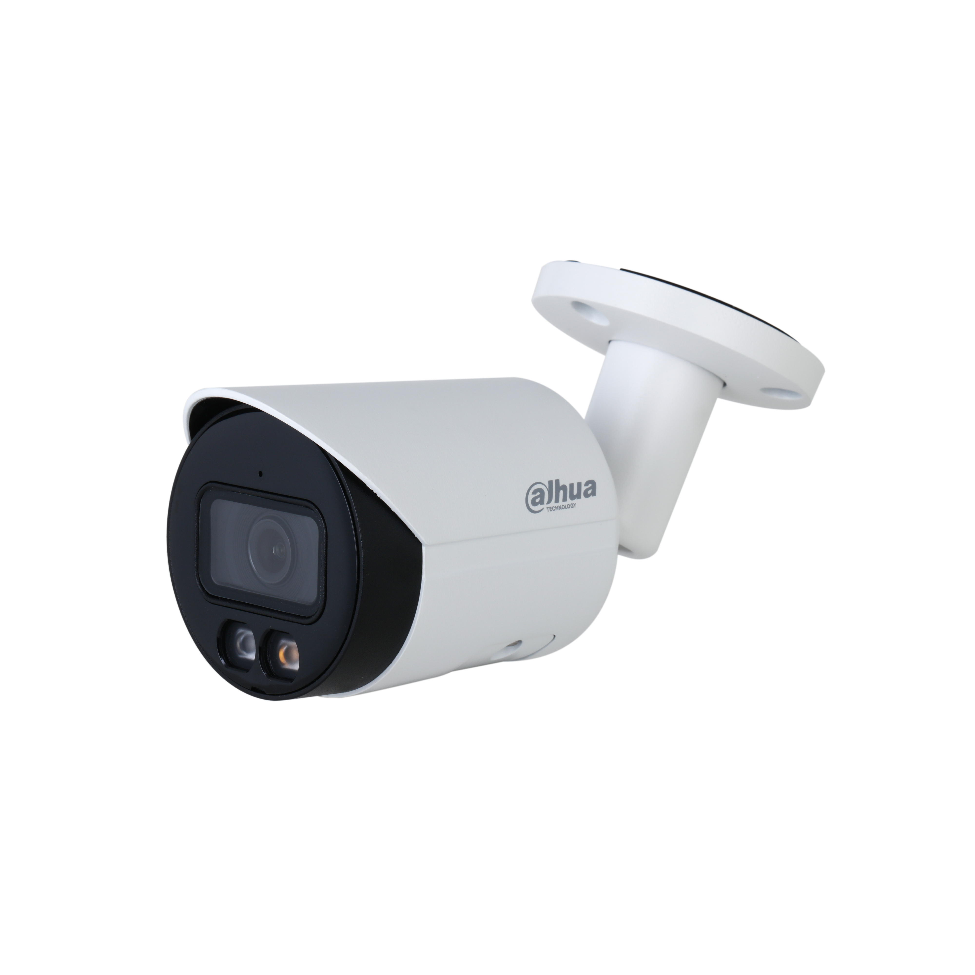 Dahua CCTV 4MP Smart Dual Light Fixed-focal Bullet WizSense Network Camera, DH-IPC-HFW2449SP-S-IL-0280B Dahua CCTV 4MP Smart Dual Light Fixed-focal Bullet WizSense Network Camera, DH-IPC-HFW2449SP-S-IL-0280B