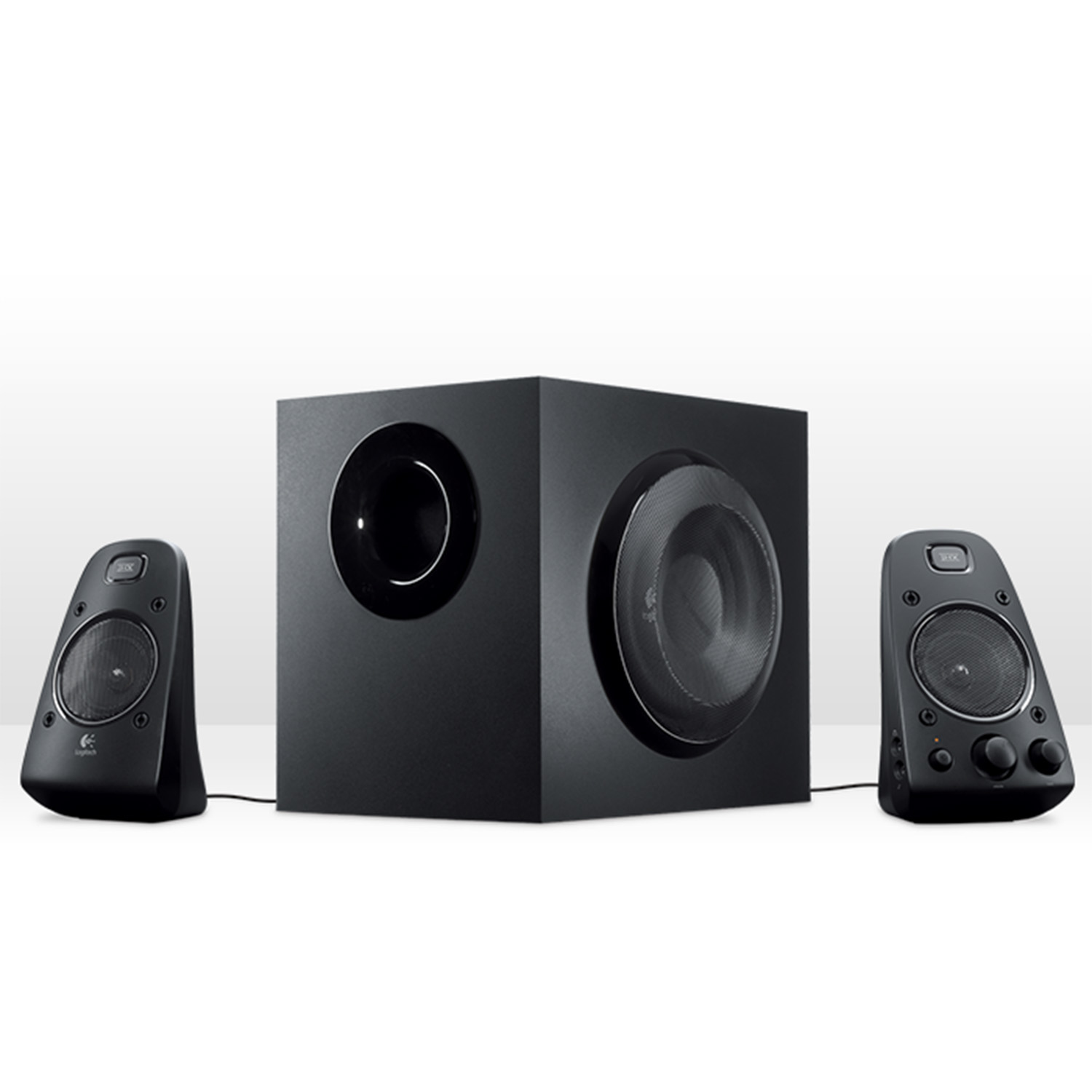 Logitech Lautsprecher Z623