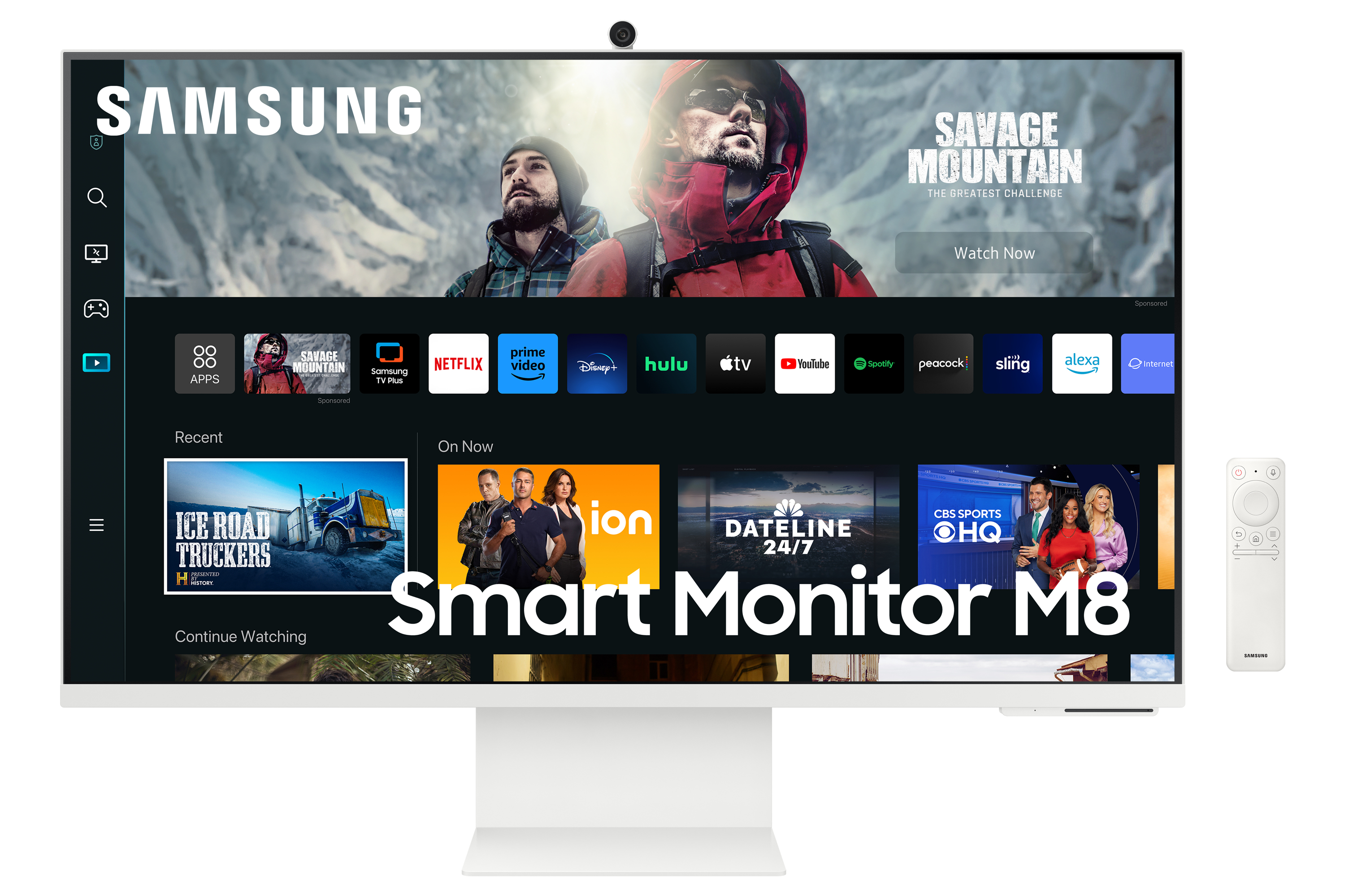 Samsung Monitor S32CM801UU