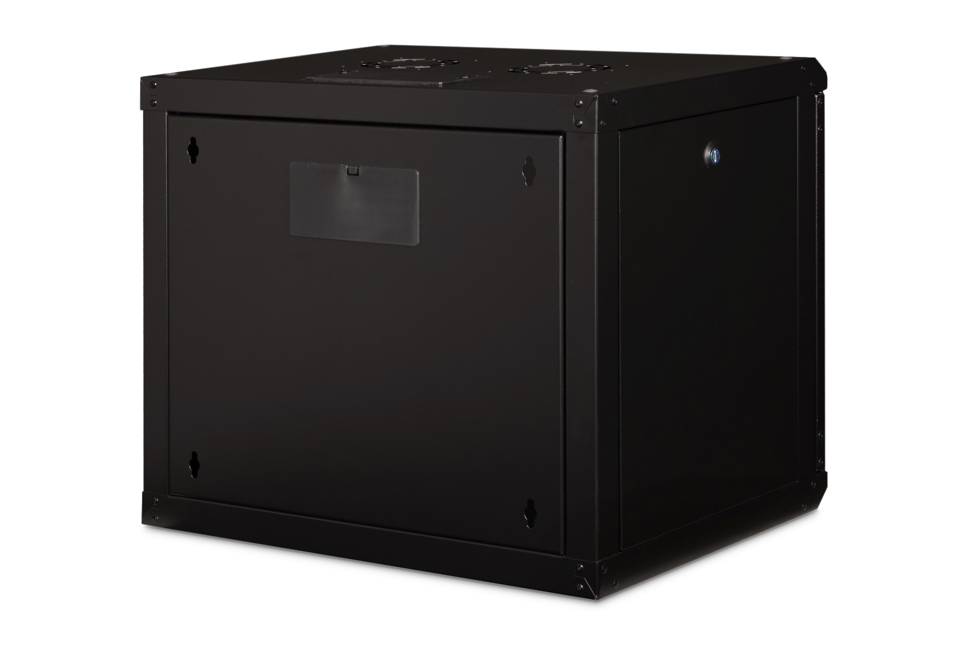 DIGITUS DN-19 09-U-SW Wandgehäuse Unique Serie - 600x450 mm (BxT) Postfach, Kiste