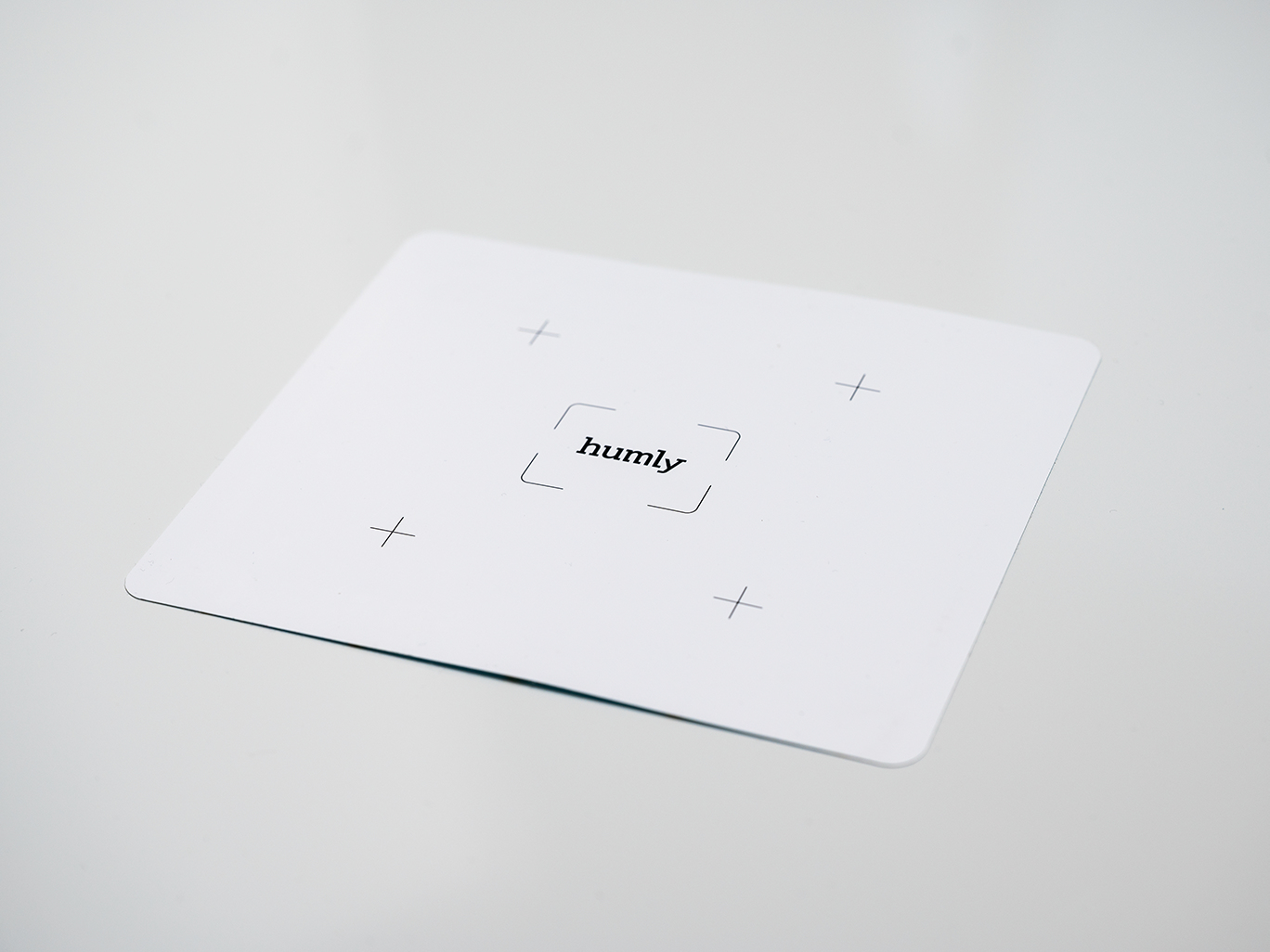 card, white, square, produkt, humly
