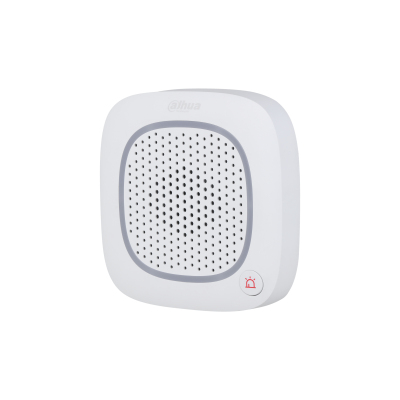 Dahua CCTV Wireless Alarm, DHI-ARA14-W2, Wireless Intercom Siren Dahua CCTV Wireless Alarm, DHI-ARA14-W2, Wireless Intercom Siren