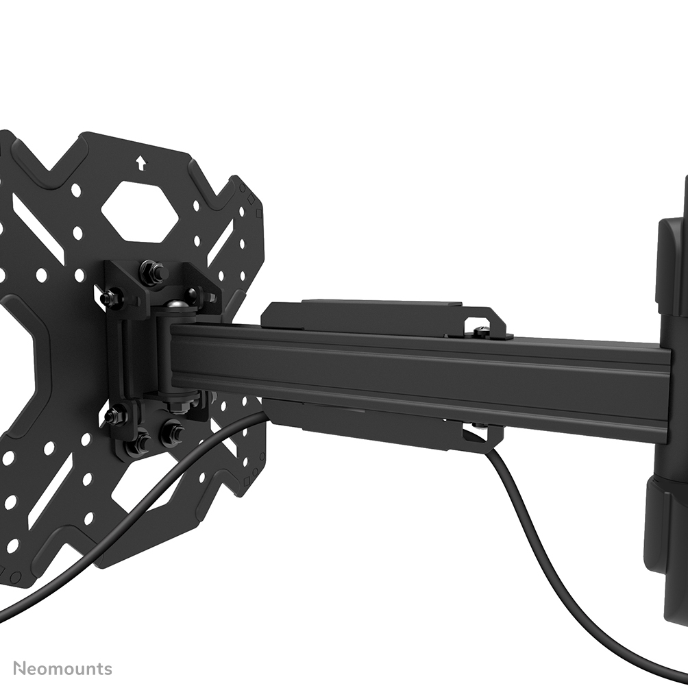 Neomounts Select TV-Wandhalterung - 81,3 cm (32 Zoll) - 139,7 cm (55 Zoll) - 100 x 100 mm - 200 x 200 mm - -2 - 12 Grad  - Schwarz