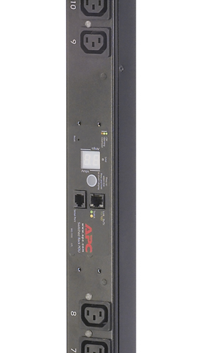 APC AP7950B - RACK PDU, SWITCHED, ZERO U, 10A, 230V, (16) C13 APC AP7950B - RACK PDU, SWITCHED, ZERO U, 10A, 230V, (16) C13