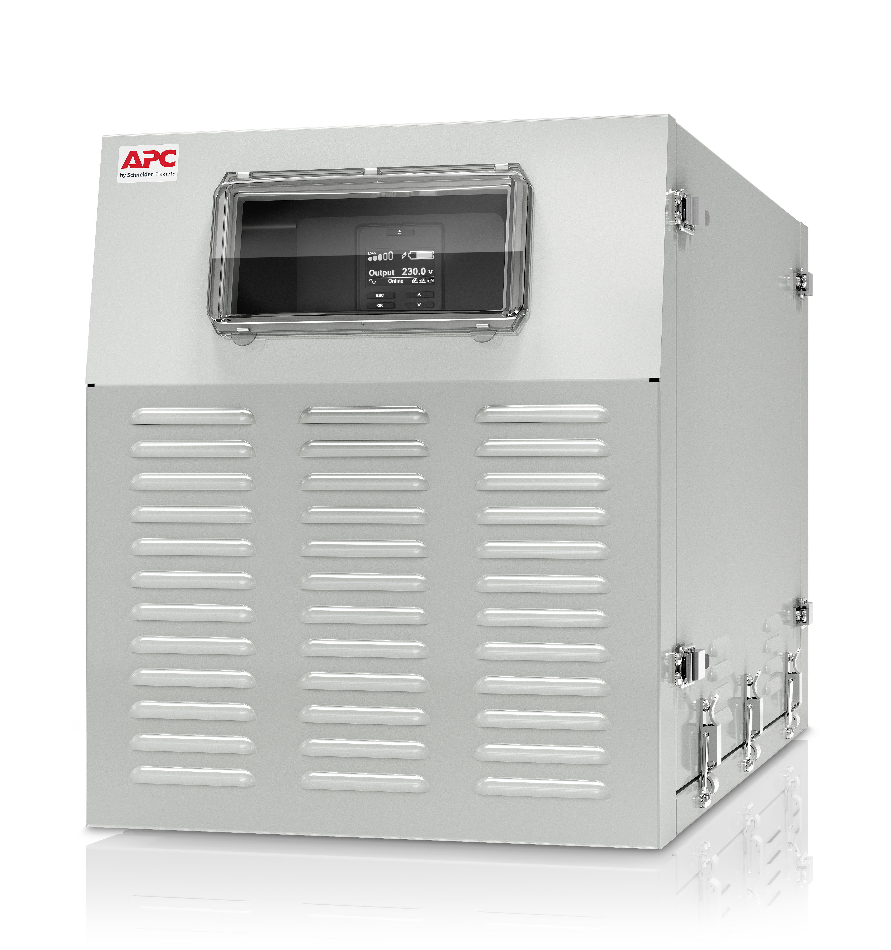 APC SRT10IP23 - IP23 enclosure for 5/6/8/10kVA SRT UPS and XBP APC SRT10IP23 - IP23 enclosure for 5/6/8/10kVA SRT UPS and XBP