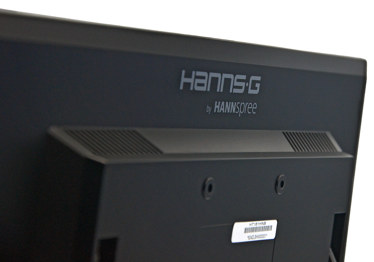 HANNSpree HT161HNB Display Touch