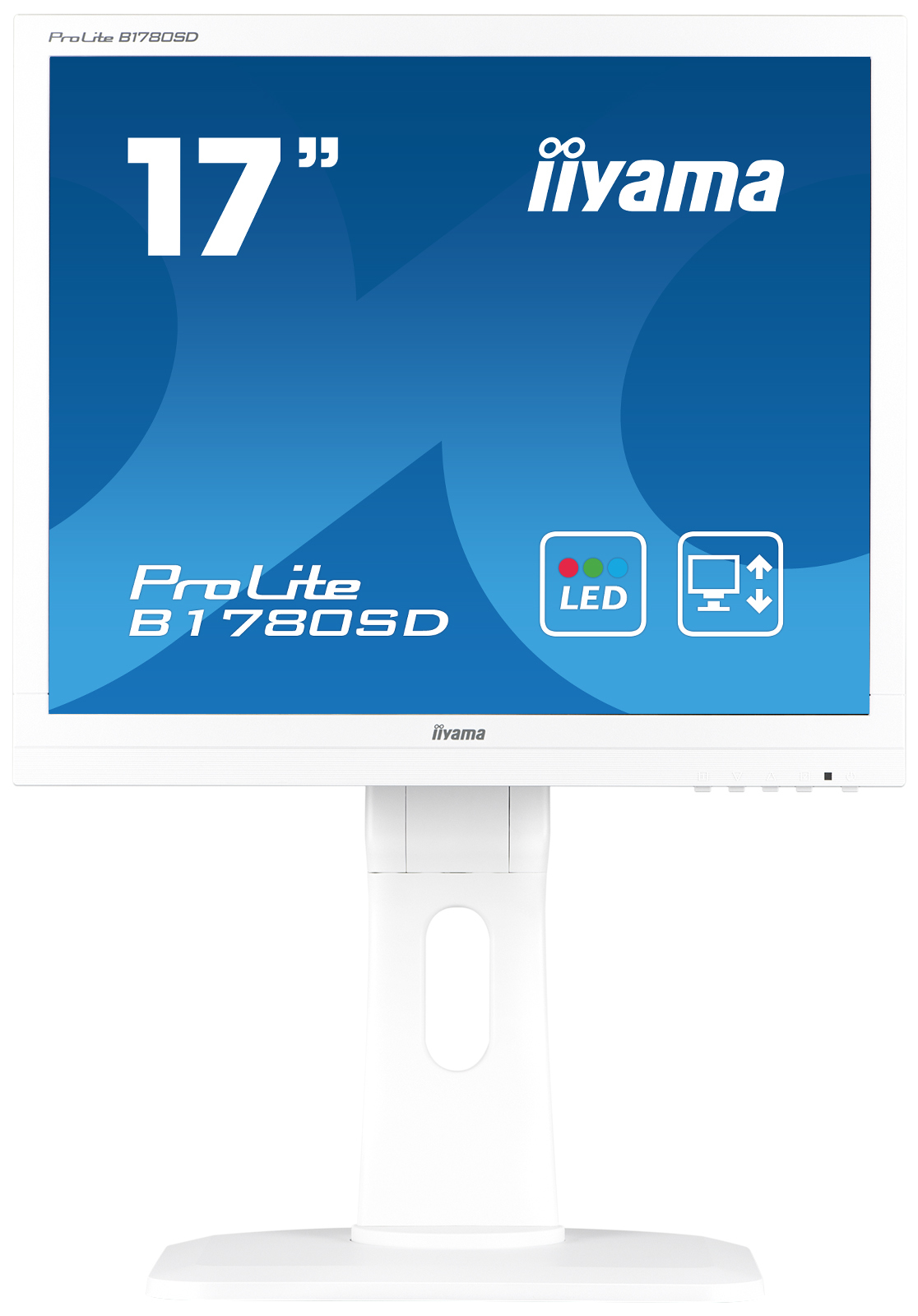 IIYAMA Monitor B1780SD-W1