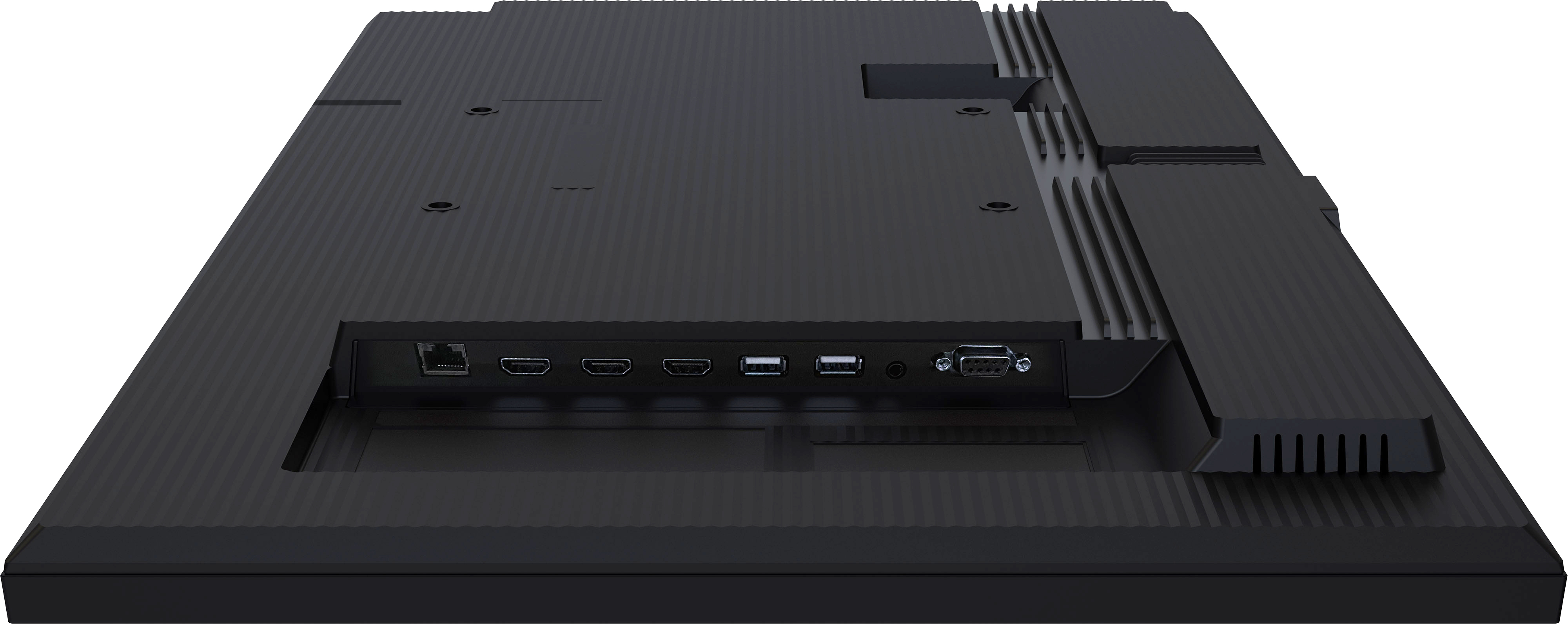 HDMI, USB, Ethernet, DisplayPort, VGA