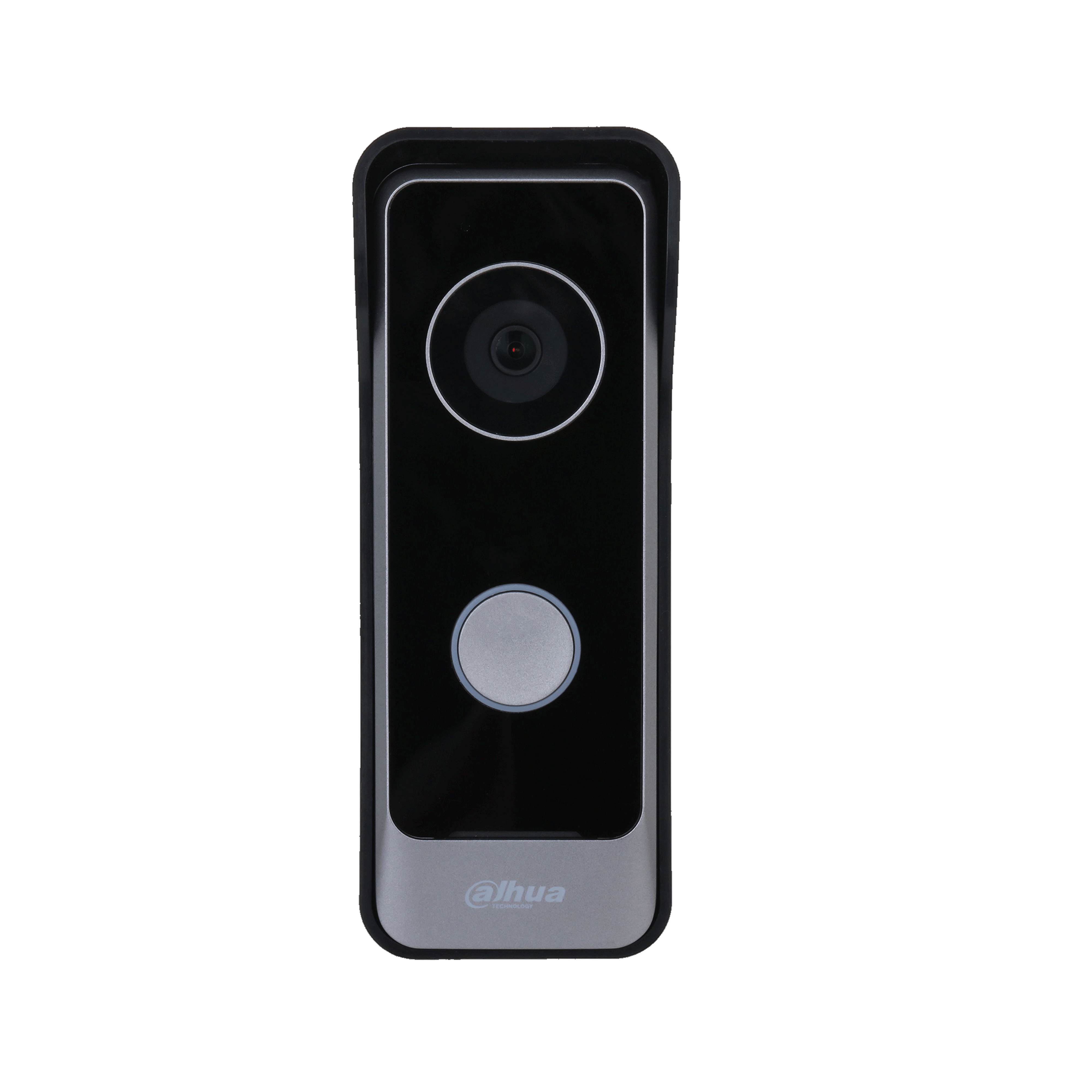 Dahua CCTV Intercoms Video Door Phone, DHI-VTO1301R-W, 2Mp Touchless 0-ch IP65 Second Confirmation Station