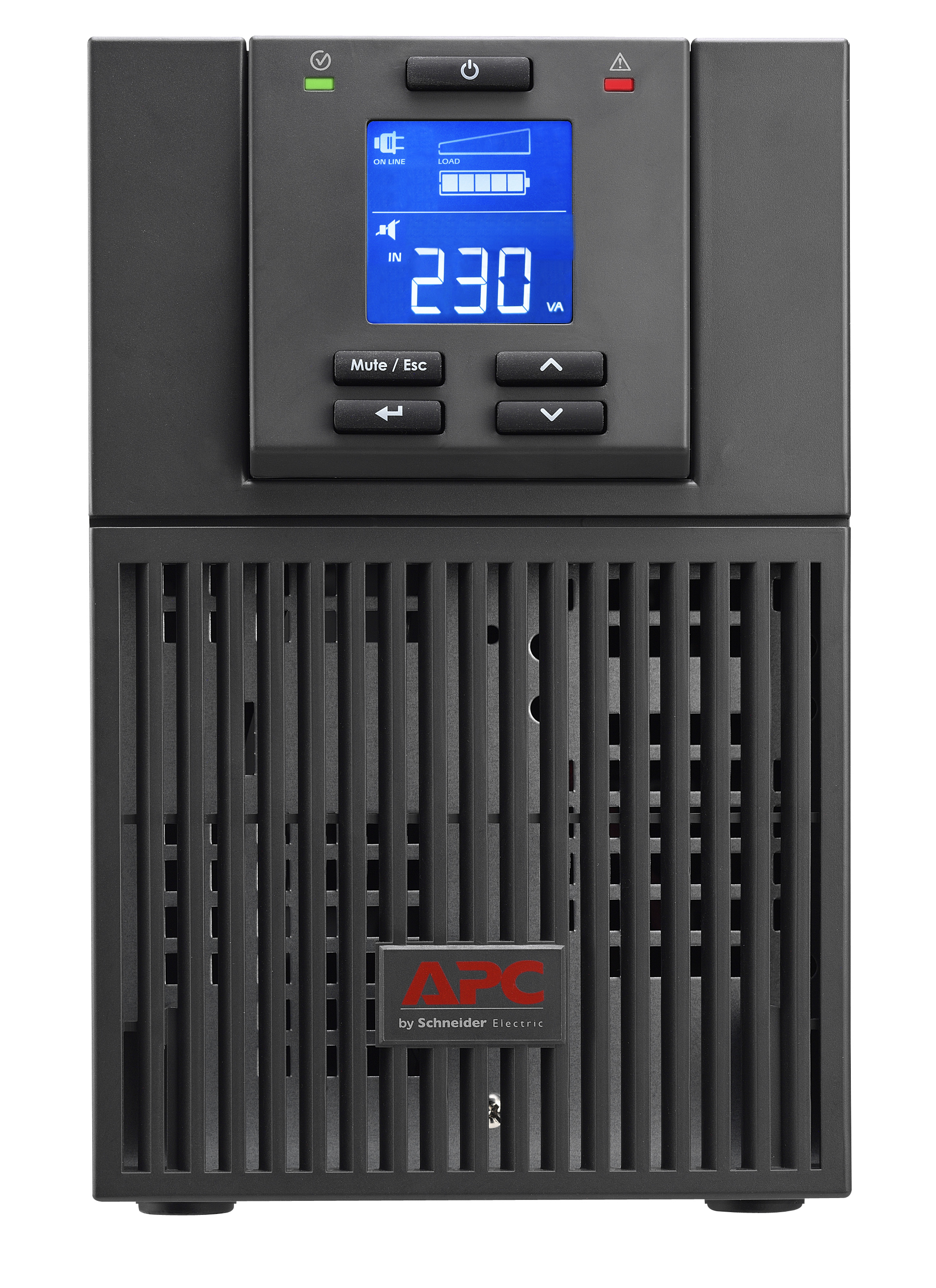 APC SRV1KIL - Easy UPS SRV 1000VA 230V mit External Battery Pack