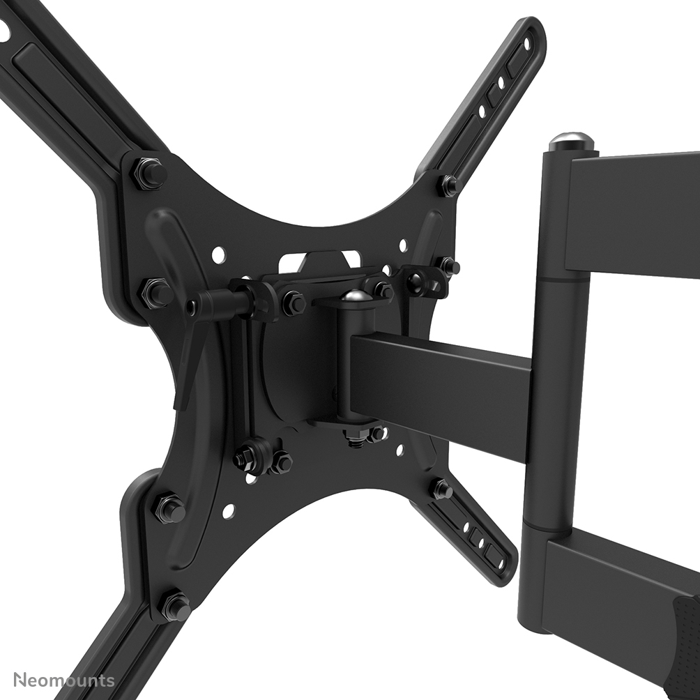 Neomounts TV-Wandhalterung - 81,3 cm (32 Zoll) - 139,7 cm (55 Zoll) - 100 x 100 mm - 400 x 400 mm - -2 - 12 Grad  - Schwarz