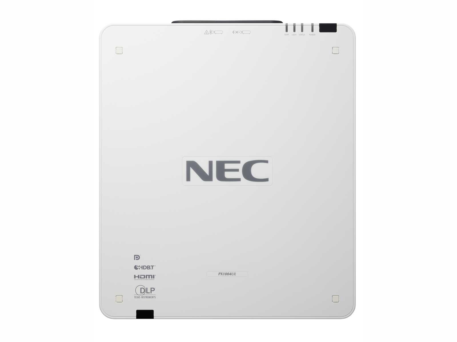 NEC Projektor PX1004UL weiß  Installation inkl. NP18ZL