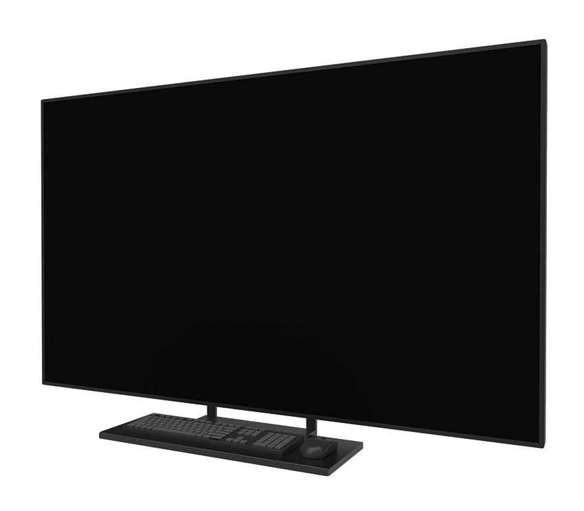 Computerausrüstung, Überwachen, Bildschirm, FERNSEHER