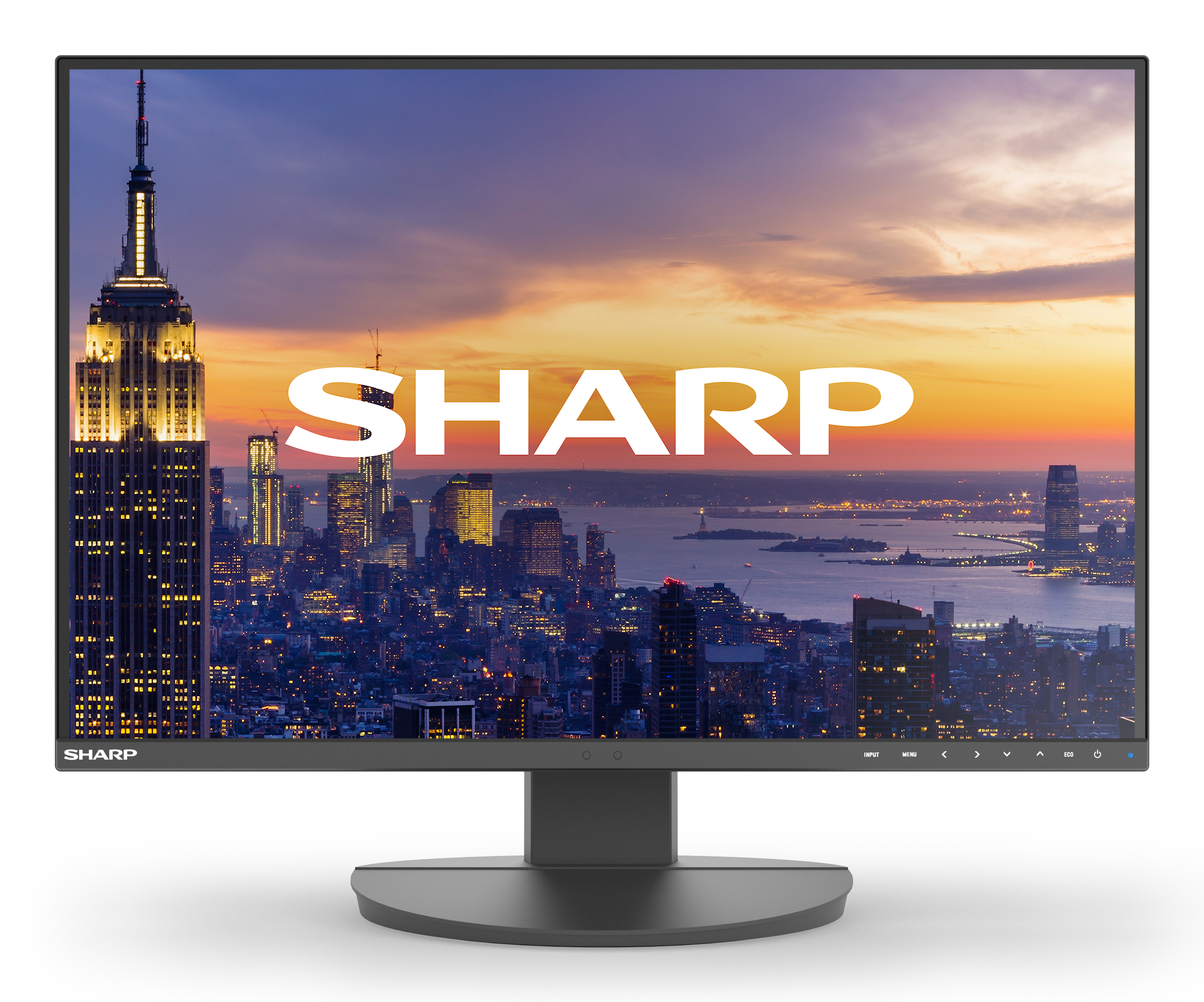 monitor, display, sharp, led, screen