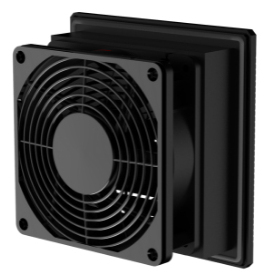 Peerless-AV Outdoor Zubehör Fan Assembly KOF-OPT-FAN-EUK Gerät, Elektrisches Gerät, Elektronik, Sprecher