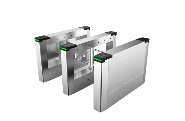 Dahua CCTV Pedestrian Turnstile, DHI-ASGB610K-L, Single Door two-way IC Card Swing Barrier Dahua CCTV Pedestrian Turnstile, DHI-ASGB610K-L, Single Door two-way IC Card Swing Barrier