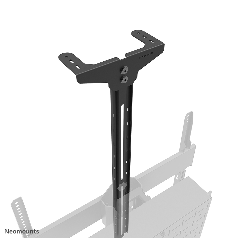 Neomounts Select Videobar & Multimedia-Kit - Regal - Schwarz - 9 kg - China - FL50S-825BL1 - 246 mm