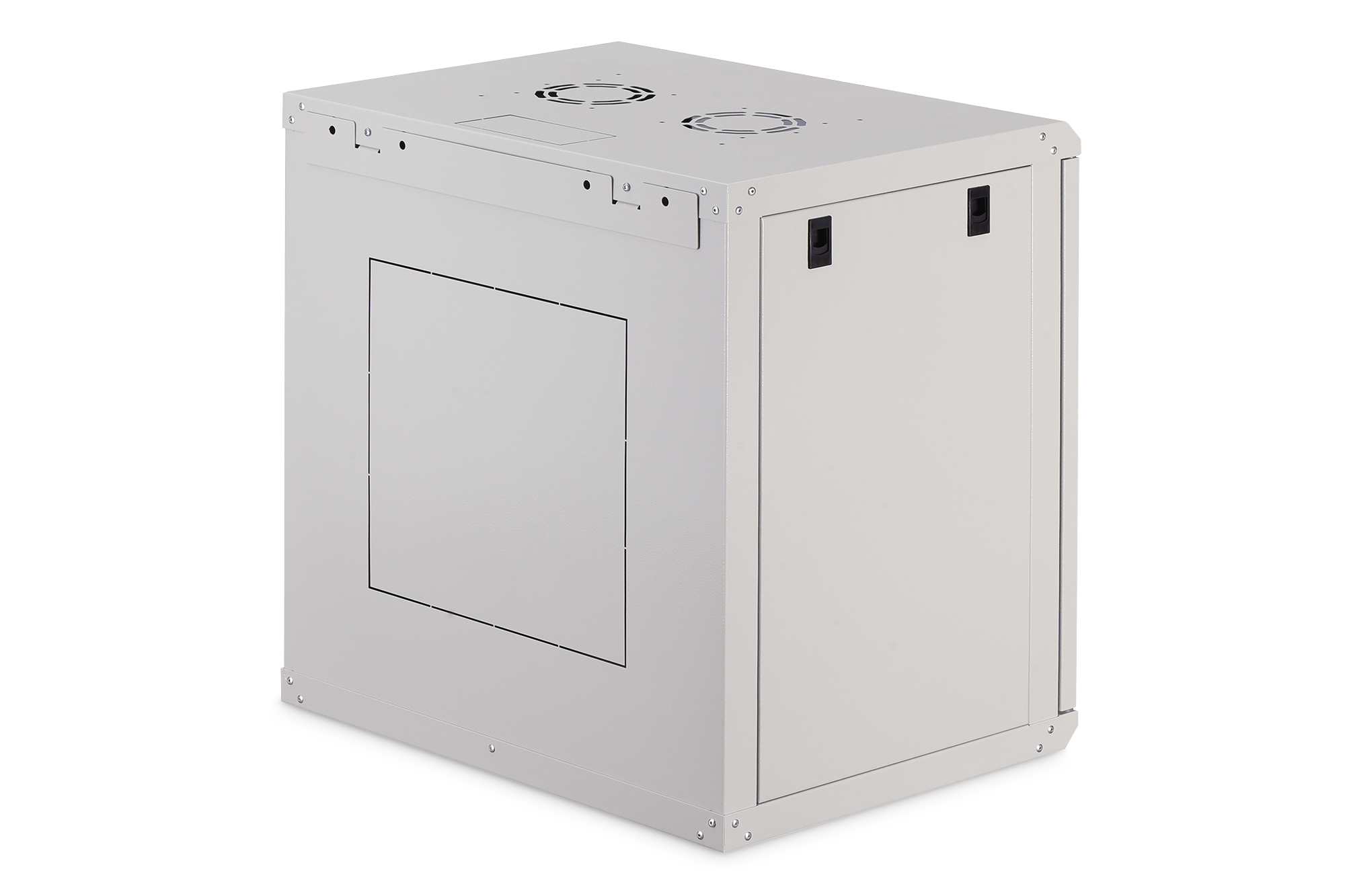 DIGITUS DN-19 12-U-EC Wandgehäuse Dynamic Basic Serie - 600x450 mm (BxT) Postfach