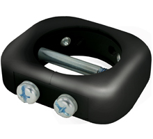 B-TECH System2 Accessory Collar für 50mm Rohr BT7052/B
