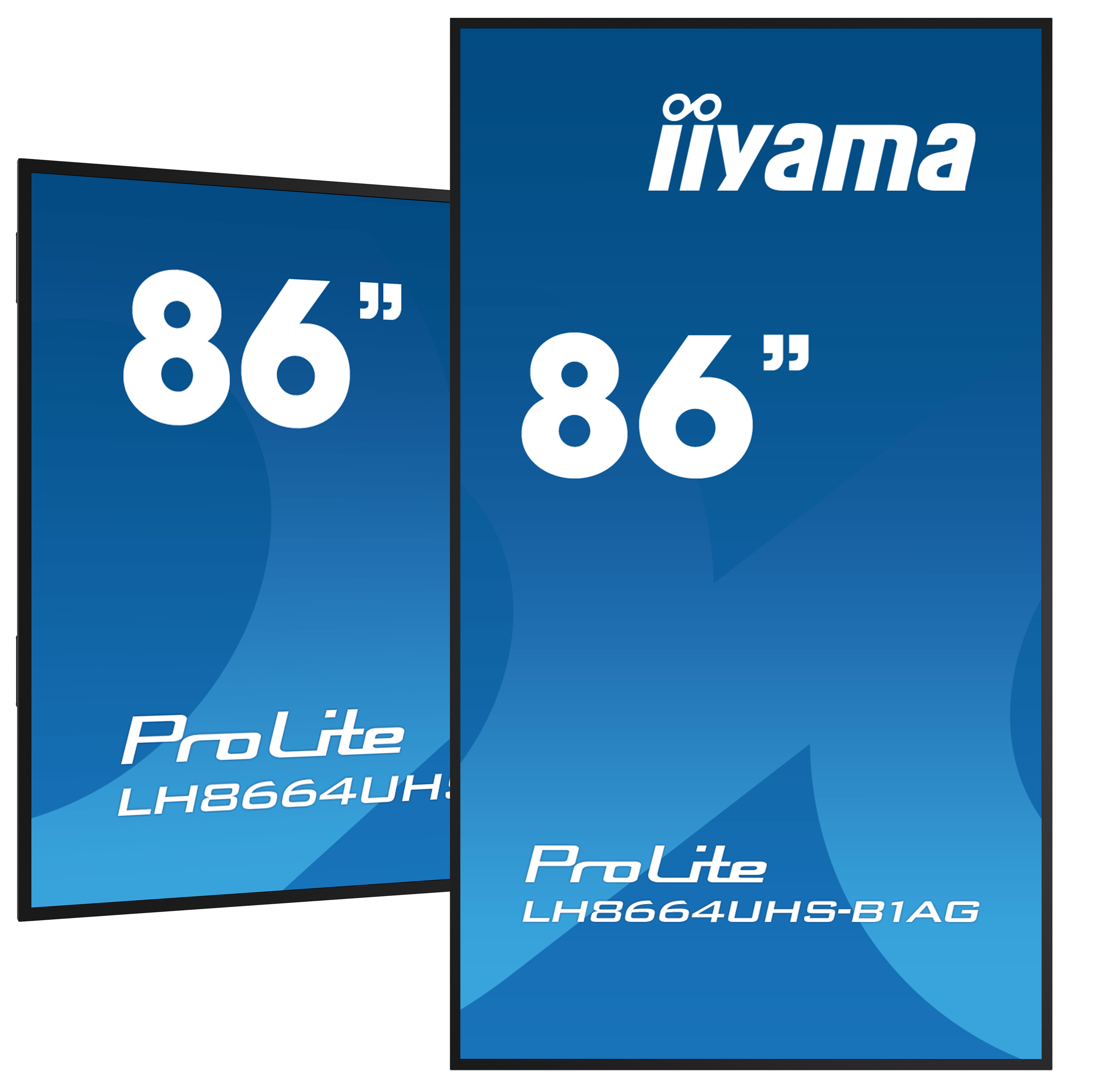 IIYAMA LFD ProLite LH8664UHS-B1AG