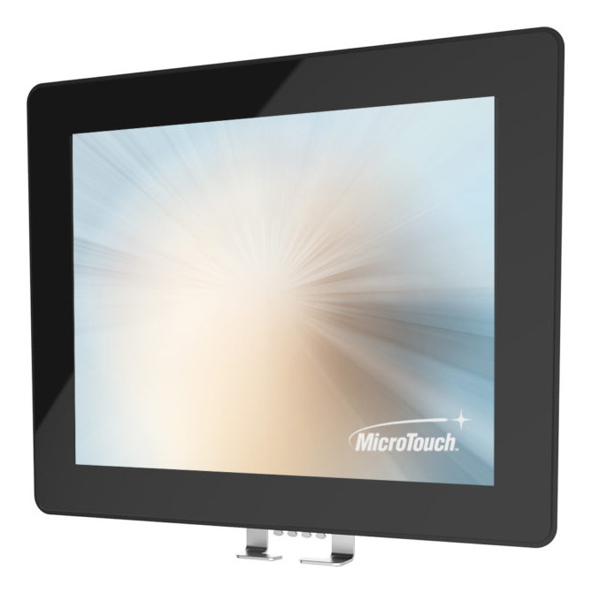 Touchscreen, Monitor, Panel, Rahmen, Ständer