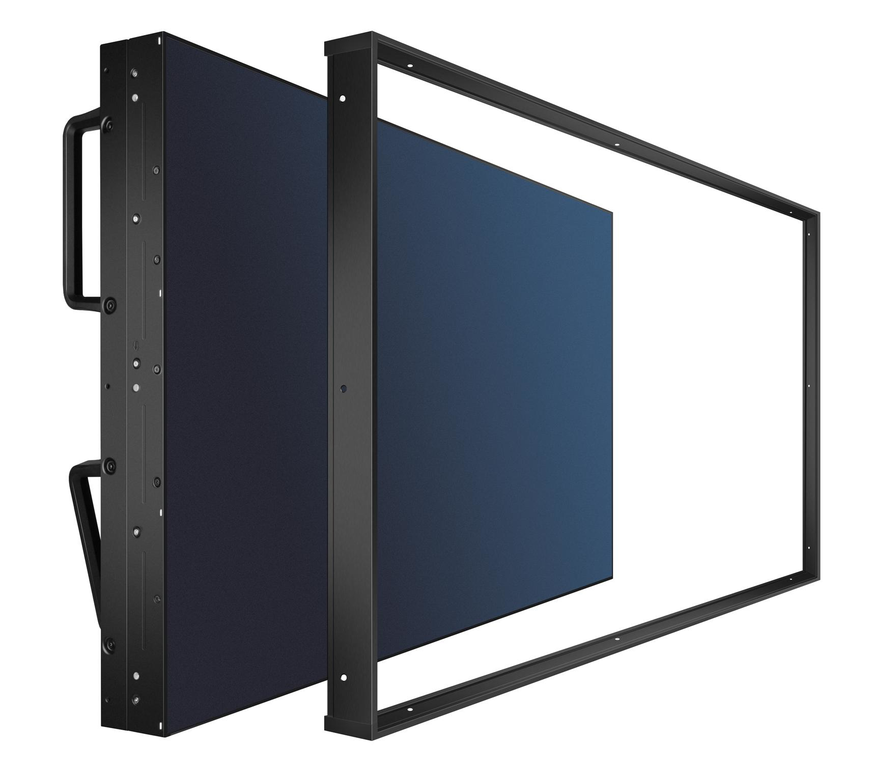 NEC Zubehör Overframe Kit für 55" UN Serie (KT-55UN-OF5) Elektronik, Bildschirm, Computer-Hardware, Computerausrüstung, Überwachen