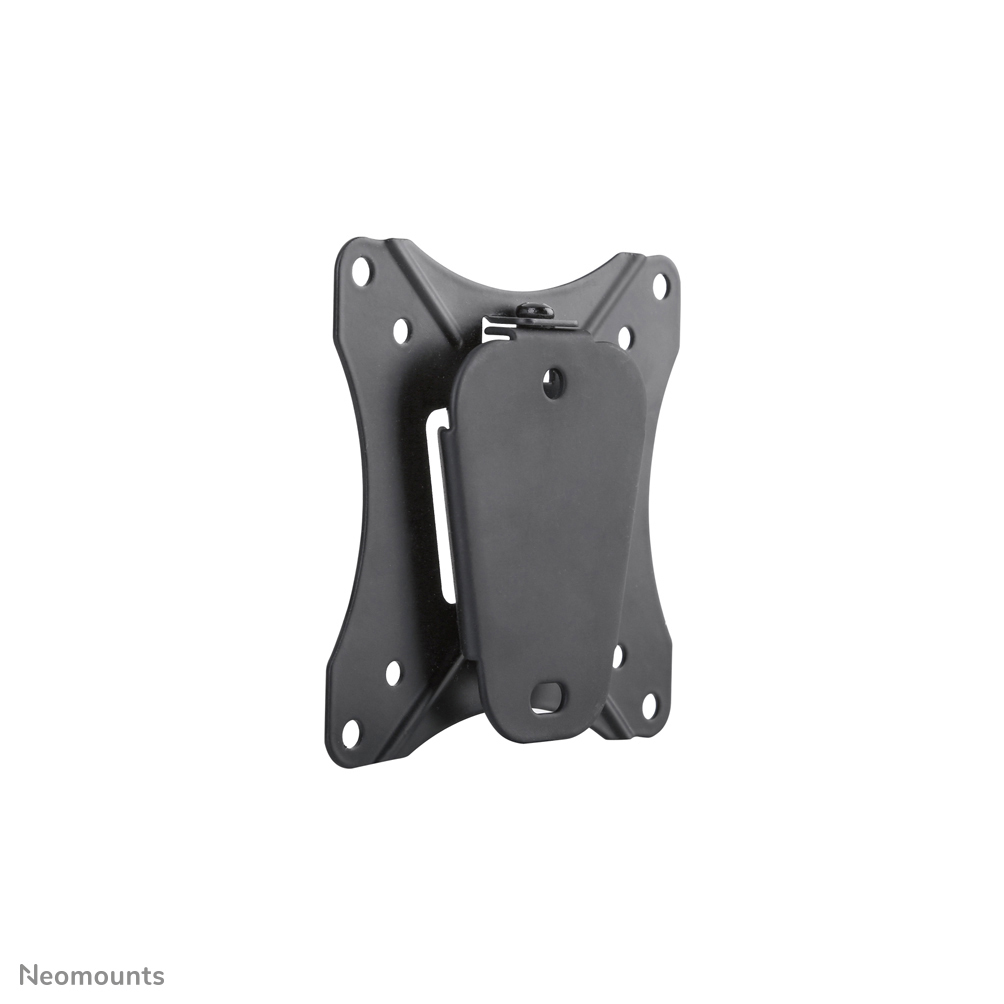 Neomounts Select Monitor-Wandhalterung - 25,4 cm (10 Zoll) - 76,2 cm (30 Zoll) - 25 kg - 75 x 75 mm - 100 x 100 mm - Schwarz