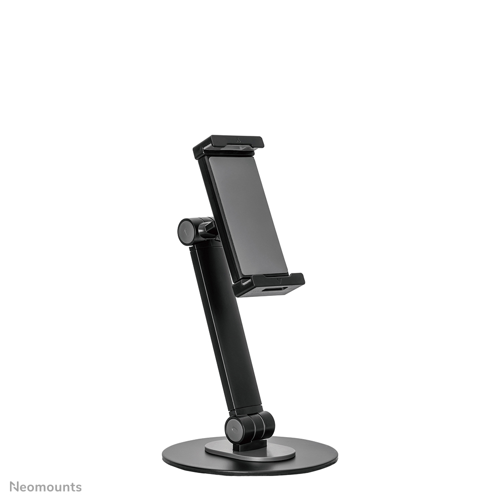 Neomounts Tablet-Ständer - Handy/Smartphone - Tablet/UMPC - Passive Halterung - Tisch/Bank - Schwarz