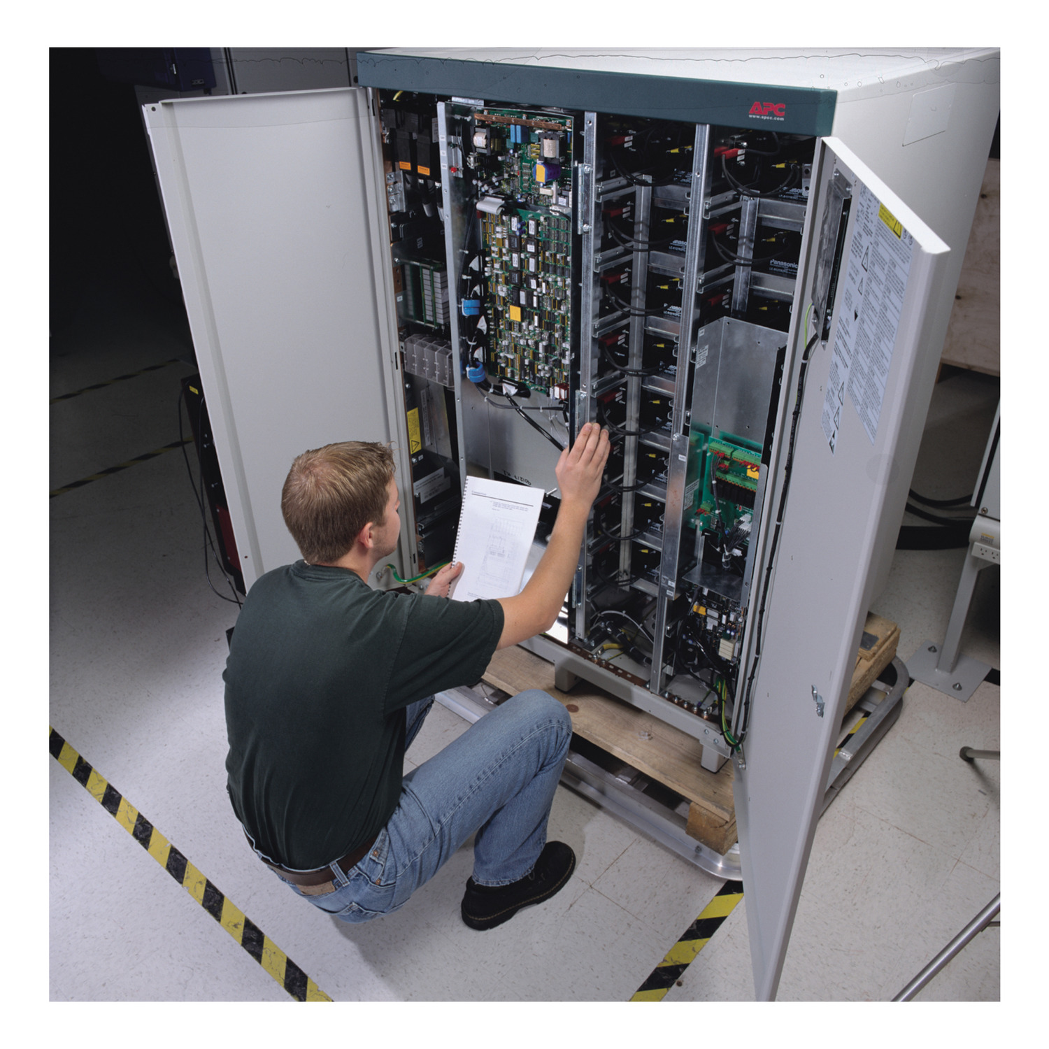 Server-Schrank, Rackeletktronik, Offenes-Hardware, Schaltkreis-Platine, Industrielle-Ausrüstung