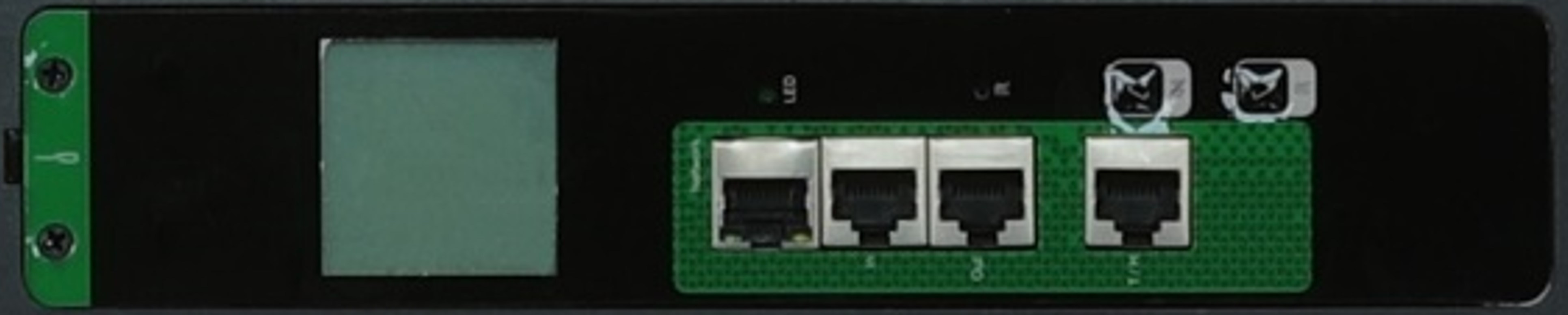 APC EPDU1132S - Easy PDU Switched Zero U 32A 230V(20)C13 (4)C19 IEC309