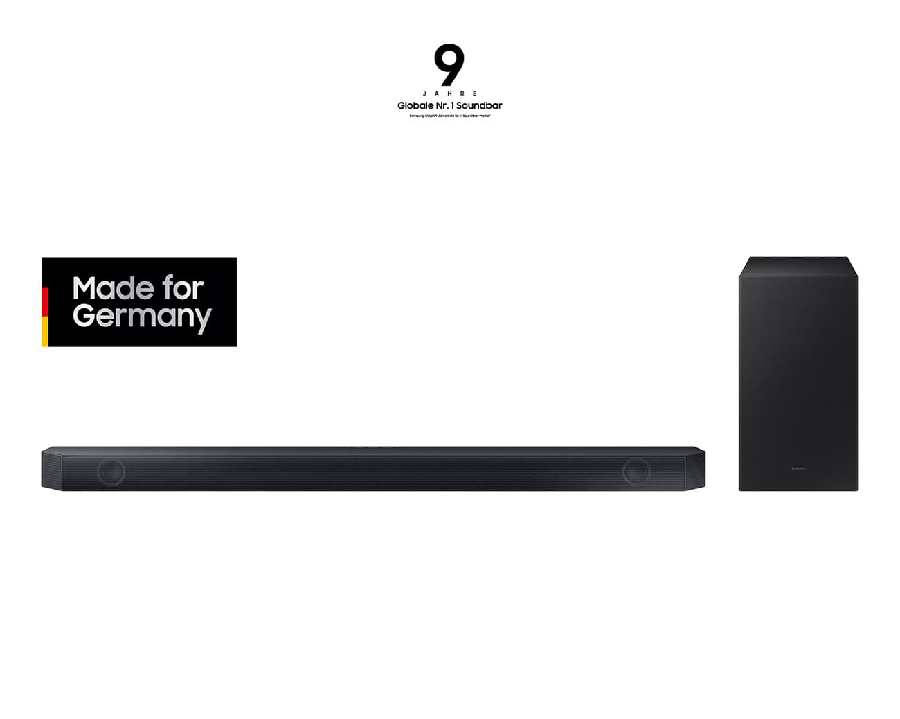 Samsung Soundbar HW-Q64GC