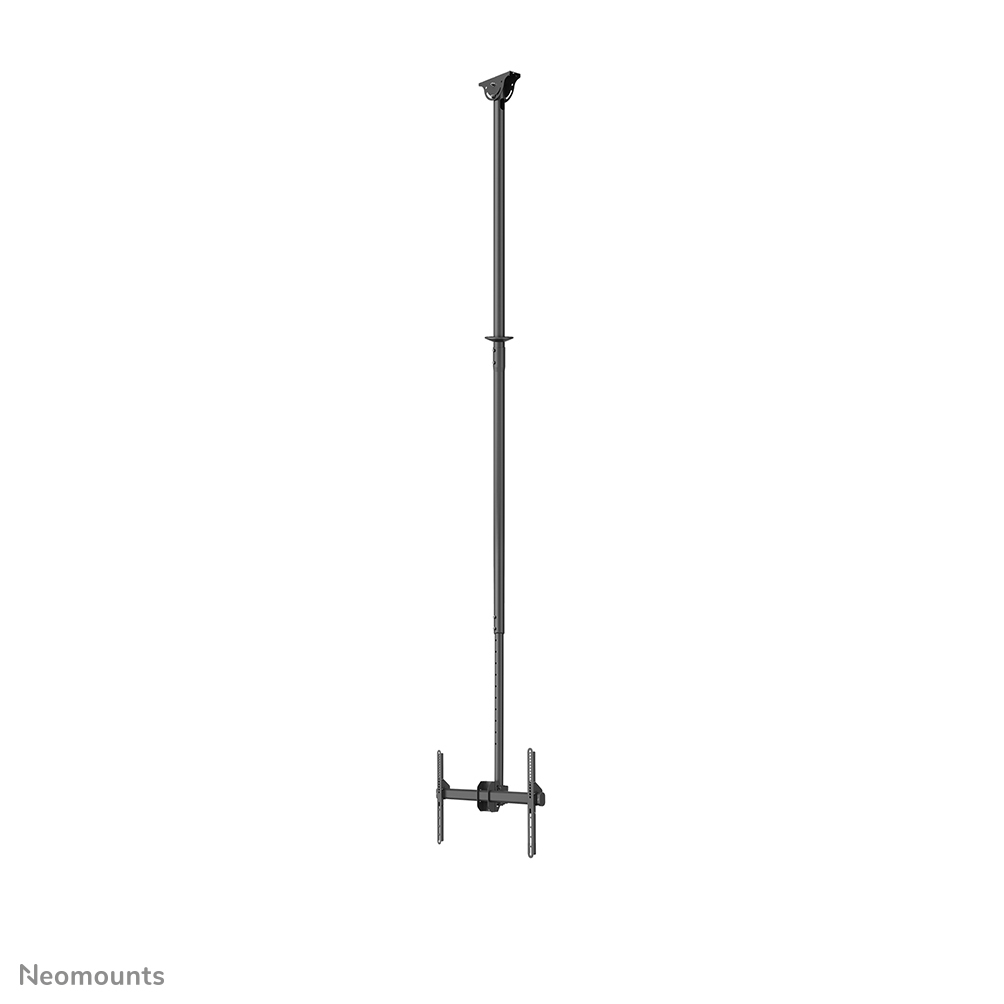 Neomounts CL35-440BL16XL Monitor-/TV-Deckenhalterung 37-70" - H 250-300 cm Neomounts CL35-440BL16XL Monitor-/TV-Deckenhalterung 37-70" - H 250-300 cm