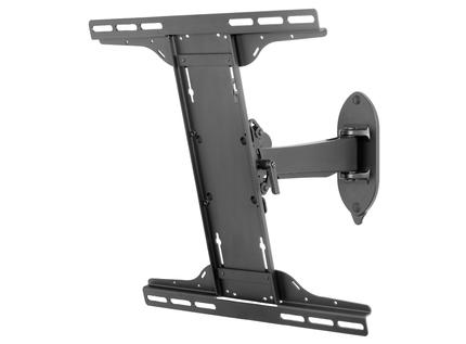 Peerless-AV Wandhalterung SP746PU Schwenkbar 36kg 400x400 Peerless-AV Wandhalterung SP746PU Schwenkbar 36kg 400x400