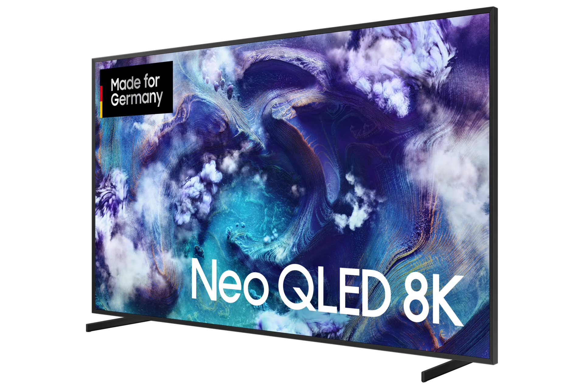 Samsung TV GQ65QN900F 65" TV (2025´er Modell) Computerausrüstung, Überwachen, Bildschirm, FERNSEHER