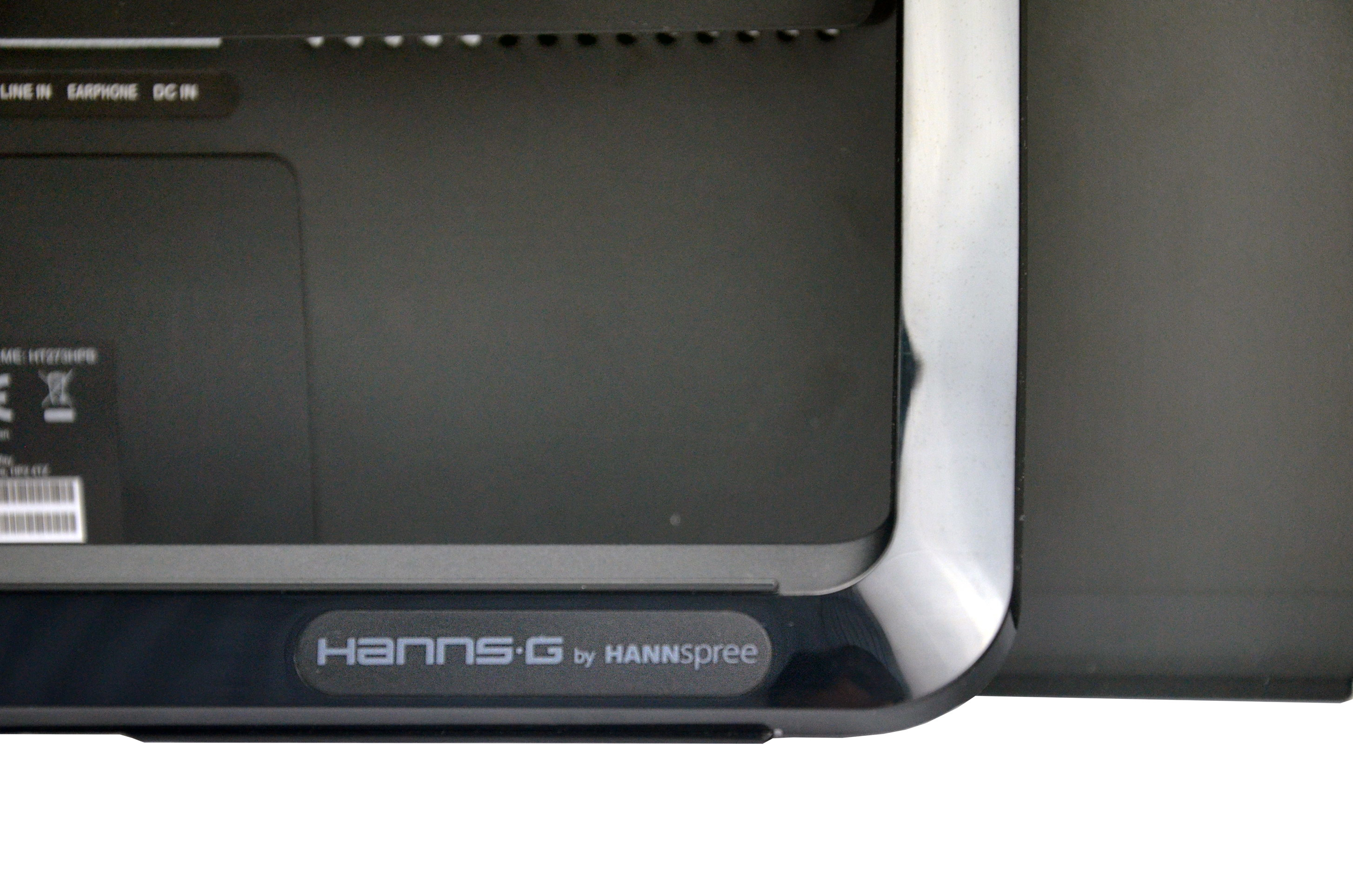 HANNSpree HT273HPB Display Touch