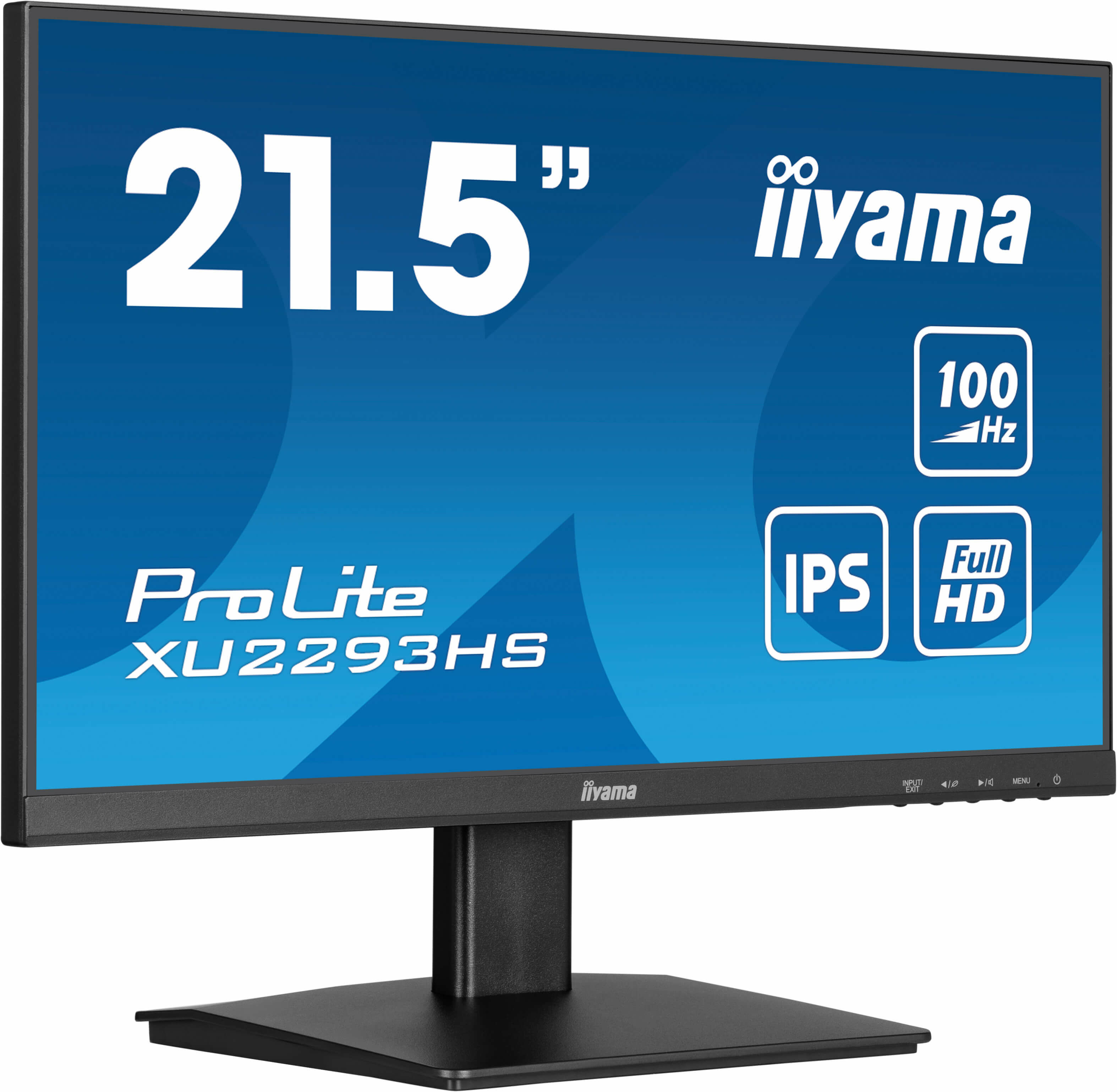 IIYAMA Monitor XU2293HS-B6