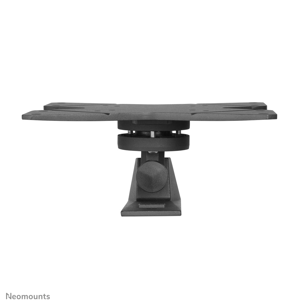 Neomounts TV/Monitor-Wandhalterung - 101,6 cm (40 Zoll) - 75 x 75 mm - 200 x 200 mm - 0 - 30 Grad  - 360 Grad  - Schwarz