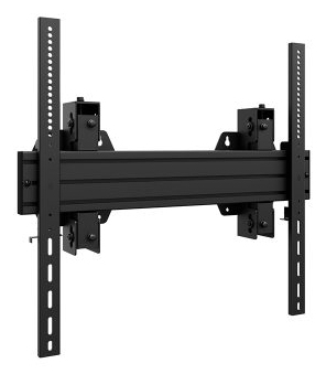 TV Wandhalterung, Monitorhalterung, Schwenkarm,  articulating, Schwarz