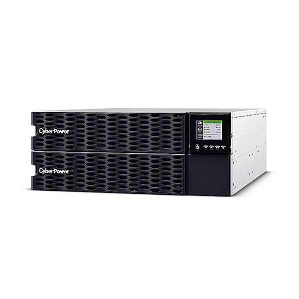 CYBERPOWER OL10KERTHD Online-USV, 10.000 VA, inkl. NW-Card CYBERPOWER OL10KERTHD Online-USV, 10.000 VA, inkl. NW-Card