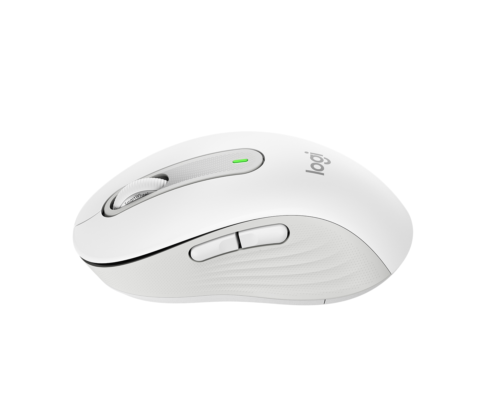 Logitech Maus Signature M650, weiß