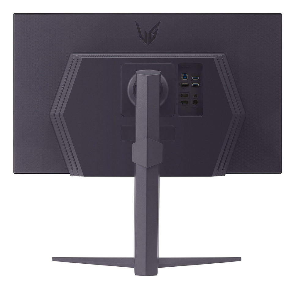LG Monitor  27" 27GS85QX-B Ultragear Gaming WQHD HDMI DP IPS 16:9