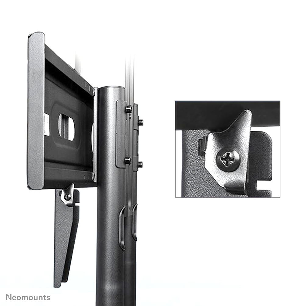 Neomounts NM-M1700BLACK TV-Trolley 32-75"