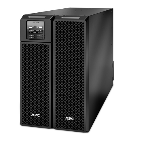 APC SRT8KXLI - Smart-UPS SRT 8000VA 230V APC SRT8KXLI - Smart-UPS SRT 8000VA 230V