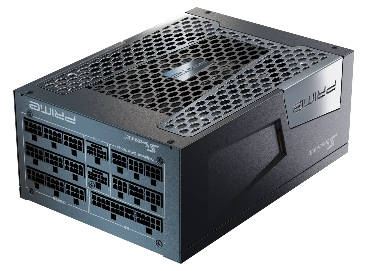 Netzteil, Server-PSU, Gold/Platin, Modular, 80+ Gold