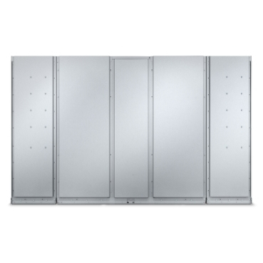 APC GVX500K1500HS - Galaxy VX 500kVA Scalable to 1500kVA 400V, Start up 5x8