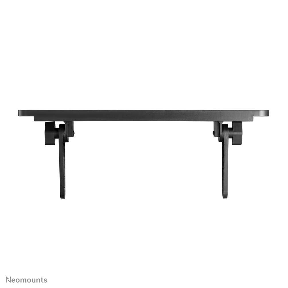 Neomounts Multimedia-Halterung - Schwarz - 6 kg - 300 mm - 47 mm - 306 mm - 133 mm