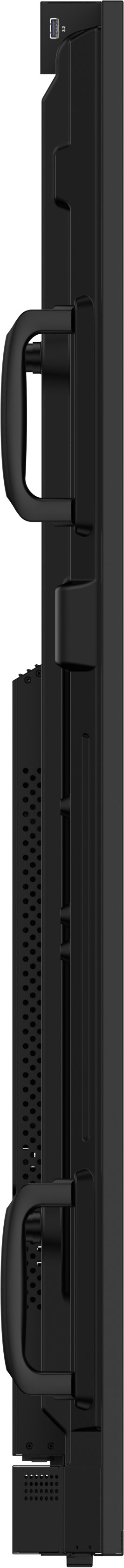 monitor, VESA mount, HDMI, black, solid
