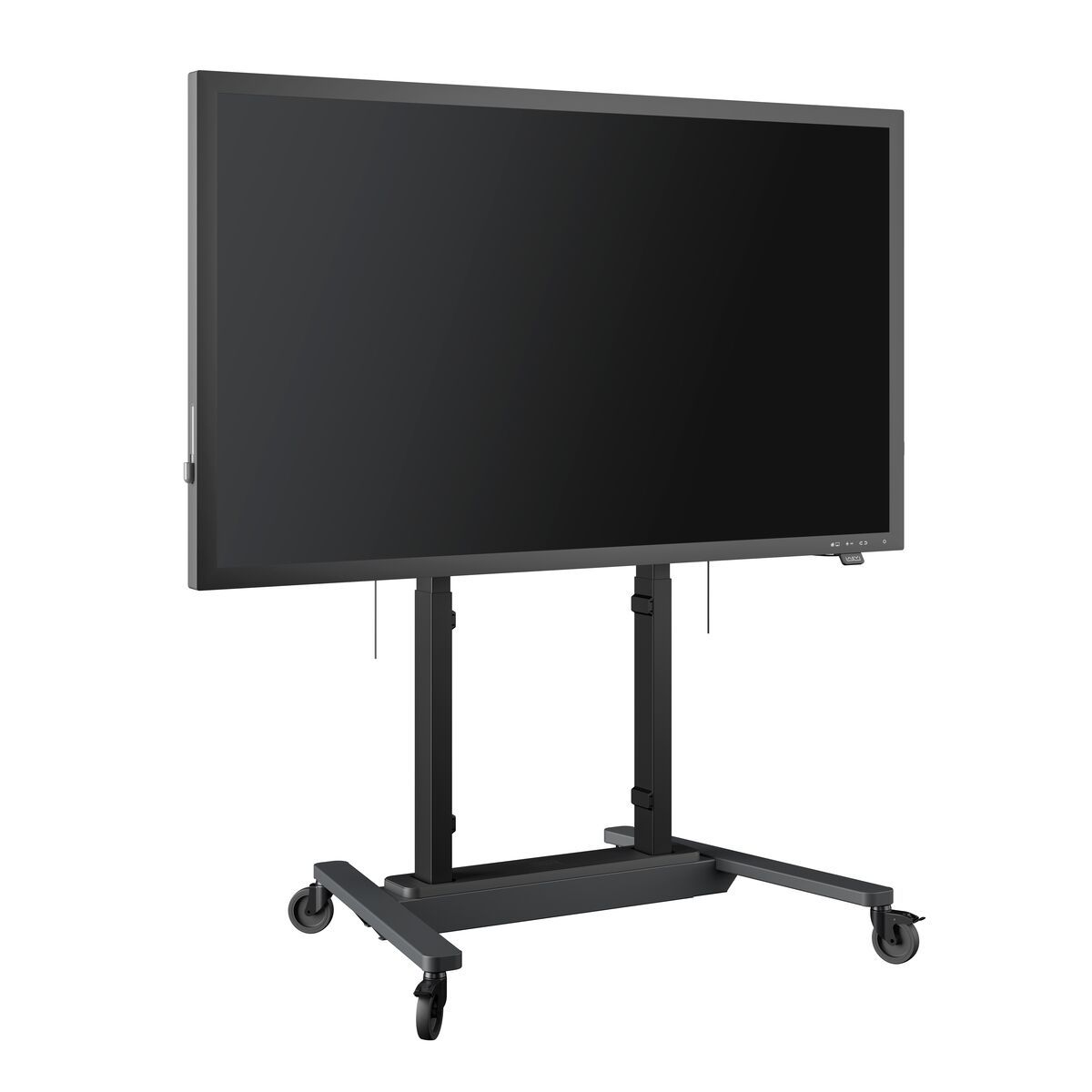 Vogels DisplayLift RISE 4205 50mm/s Trolley schwarz Bildschirm, Computer-Hardware, Computerausrüstung, Überwachen, Weiße Tafel