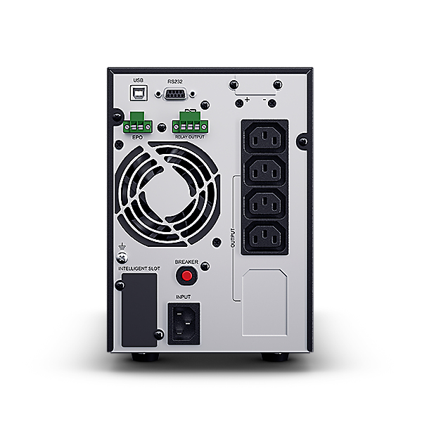 CYBERPOWER OLS2000EA  Tower, Doppelwandler USV 2000VA/1800W